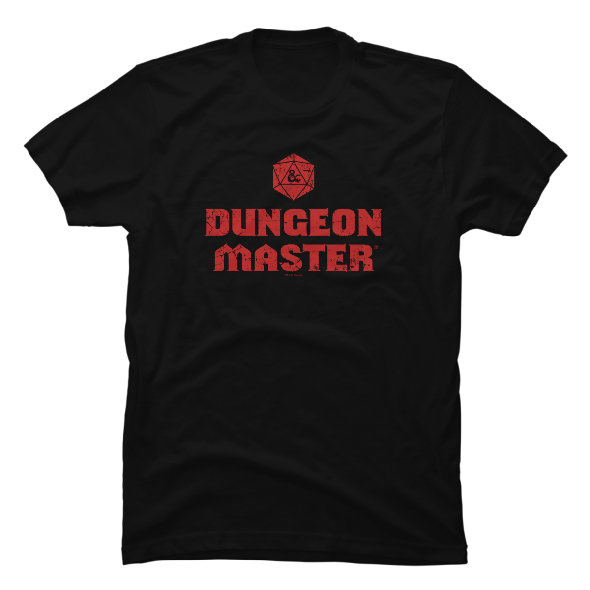dungeon master t shirts
